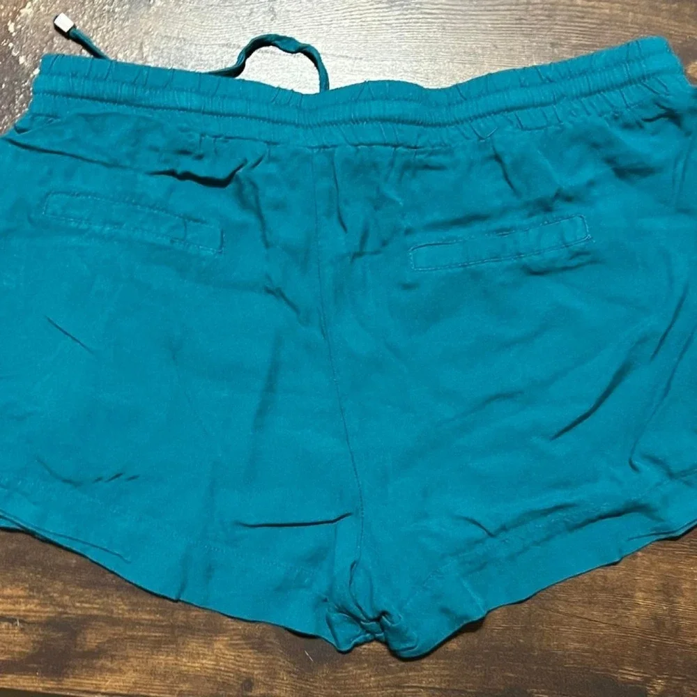 Teal Bongo shorts size M #bongo 321.5